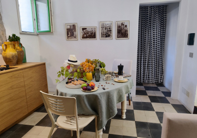 Casa Vacanze Dimora storica Casa Don Michele